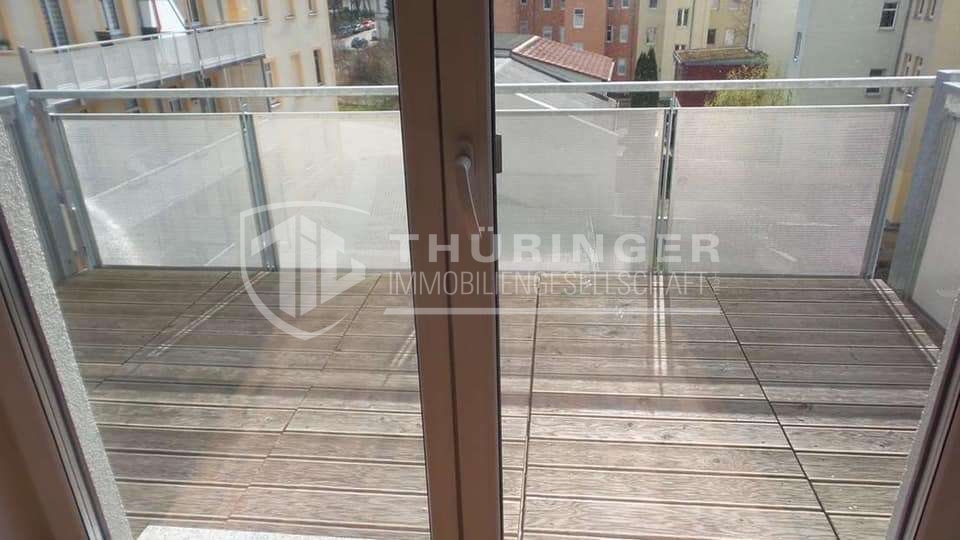 *** Schicke Stadtwohnung DG | Balkon | Kamin | Stellplatz | Einbauküche *** - Foto 4
